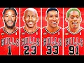 I PUT EVERY ALL TIME TEAM IN THE NBA