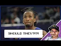 Should the Jazz trade up for pick Hoops Nerd Show
