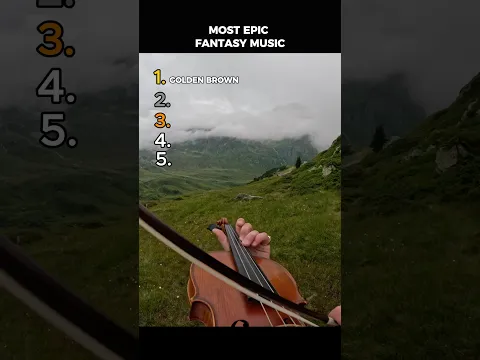 MOST EPIC FANTASY π° MUSIC