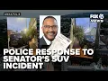 One drink Police response to Maryland senator s SUV incident raises new questions
