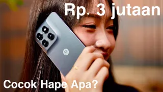moto g37 vs realme P4 Lite vs OPPO A6C! Mana Yang Paling Pas?!