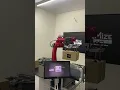 Accurate Box Sorting and Stacking with Robotic Arm and Vision System Technology