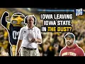 The Gap Between Iowa Iowa State Is About to Get HUGE Two Guys