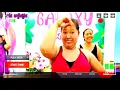 Lagu IKAN DALAM KOLAM vs ABANG BANTING DEDE||GALAXY GYM||@RI4W174Y4