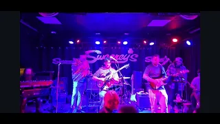 Cats Under The Stars JGB W Karl Rieders Danny Albi Matt Pantos Rob Purificato Mike Lafisca 