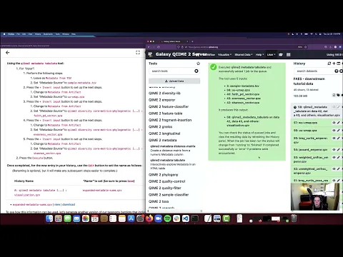 Beta diversity visualizations