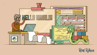 Python 3 Tutorial Skillshare How to Create Graphical Animations Using Python Graphics