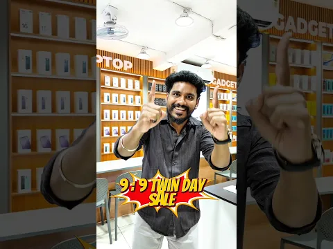 💥🔥 9:9 SALE-ல இப்படி ஒரு PRICE-ஆ! 😱 | The Chennai Mobiles 🛍️ #shorts #trending #tech