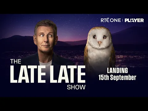 The Late Late Show: Landing 15th September