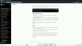 how to shutdown computer using python
