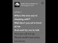 Download Lagu baby come home 2 / lyrics