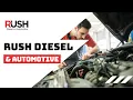 RUSH Diesel Automotive - Diesel Mechanic Near Me Sandy UT Automotive Diagnostics Auto Repair