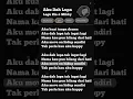 Download Lagu Lirik Lagu Aku Dah Lupa || Aku Kuat Tanpa Drama Aku Dah Lupa Tak Ingat Lagi 🎶🎶 #liriklagu #trending