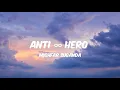 Download Lagu Mighfar Suganda - Anti ∞ Hero (Lyrics)