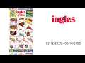 Ingles Weekly Ad - 2025