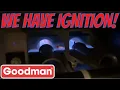 Goodman Gas Furnace Not Heating - Error E2 Low Fire Pressure Switch Open