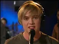 Jesse McCartney - Beautiful Soul Live Studio ver