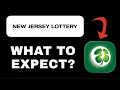 New Jersey Lottery App Explained - What to Expect