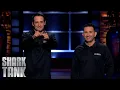 Shark Tank US The Sharks Test Slick Barrier Product With Cockroaches