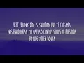 Blessd - BUENOS DIAS feat. Anuel AA, Kris R , Young Fatty, Tury, GeezyDee, CARABIN3