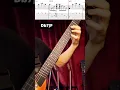 Lagu Aruarian Dance - Nujabes / The Lamp is Low - Laurindo Almeida solo guitar cover \u0026 tab