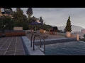 Radiohead's MTV Beach House Epic Dive, Recreated in GTA V
