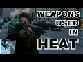 Weapons Used In Heat 1995