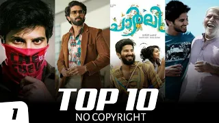 top 10 dulquer salmaan mass bgm ringtones ft charlie usthad hotel cia kurup top 10 bgm ringtones