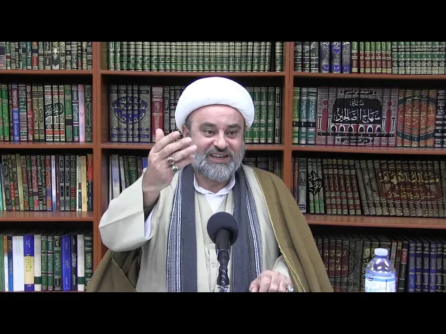 ⁣74- بداية المعرفة - التوحيد في العبادة (1)   - الشيخ علي عيديبي