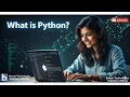 Learn Python in Tamil What is Python Software Training Python Course in Chennai
