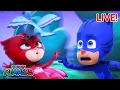 Download Lagu 🔴 LIVE! PJ Masks Full Episodes 🔴 | PJ Masks to save the day! + More superhero cartoons | #live