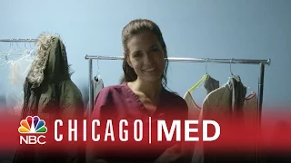 Chicago Med - Torrey DeVitto Snack Crusader Digital Exclusive