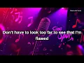 Thorns – Katy Nichole Karaoke