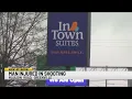 Man shot at Intown Suites on Mauldin Rd deputies say