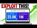 0 to 284 Clicks a Day With AI SEO