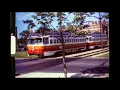 19-minute Super-8 film Ohio Rapid Transit Shaker Heights RTA Light Rail - 1982 4K restored