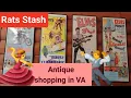 Thrift with Me in VA Beach at the Antique Mall