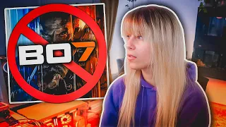 SO WHAT'S GOING ON WITH BO7??? SOMETHING CHANGED HERE ... andidontlikeit aaaaaa