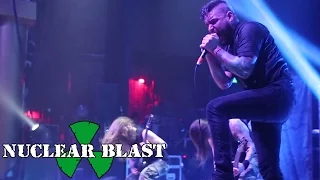 Download SUICIDE SILENCE  - Sacred Words - Live (OFFICIAL VIDEO) MP3