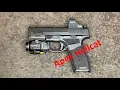 Springfield Hellcat Pro Apex Trigger Install