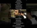 Emre Fel - Sana El Pençe Durmam "Encounter" ( Buluşma ) kısa film