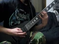 Angra - The Temple of Hate Guitar Cover