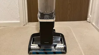 Shark cordless IZ320UK warranty claim and customer experience