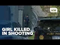 9-year-old girl killed another hospitalized in early morning Flint shooting