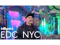 EDC New York 2016 tour w Pasquale Rotella billboard