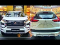Download Lagu 2023 Mitsubishi Xpander Cross 1.5L Premium CVT (Quartz White Pearl) - Seven Seat Compact Family MPV!