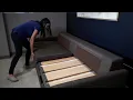 Demo How To Use The Elevate Bunk Bed Sleeper