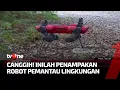 Download Lagu Robot Pemantau Lingkungan | Kabar Dunia tvOne