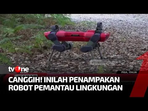 Robot Pemantau Lingkungan
