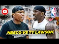NBA vs YouTube 1v1 Gets HEATED Controversial Nesco vs Ty Lawson Summer Jam 2025